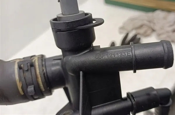 Vesiputki Audi A3 8P VW Seat Skoda RS 1.8 2.0 TFSI image 4