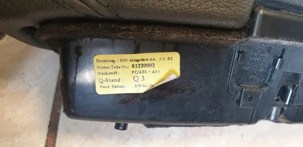 OEM A2217270266 Ovenkäsinoikea Etu image 4
