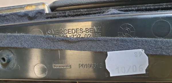 OEM A2217270266 Ovenkäsinoikea Etu image 6