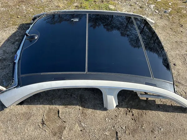 Teto Mercedes W204 Sedã Teto Solar OEM dcgfW204asd319 image 3