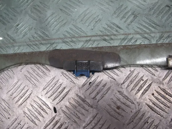 Toyota Corolla E21 Frontlinke Türscheibe OEM E21SZYBADRZWILP24 image 3