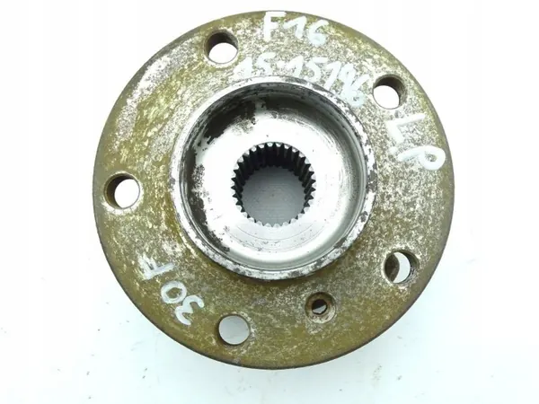 BMW X6 F16 14-19 Etupyöränlaakeri OEM 196_A image 2