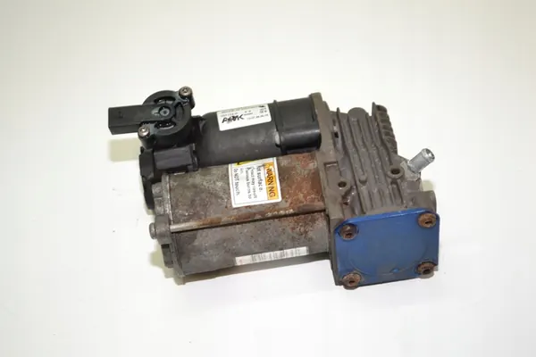 Pneumatic Suspension Compressor AMK / Arnott Mercedes Viano W639 image 3