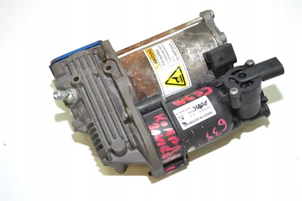 Pneumatic Suspension Compressor AMK / Arnott Mercedes Viano W639 image 9