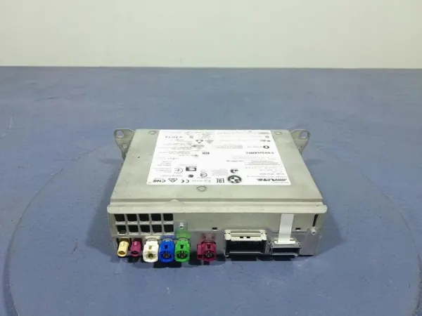 Unité de navigation BMW MGU OEM 5A12E91 pour Série 2 image 3