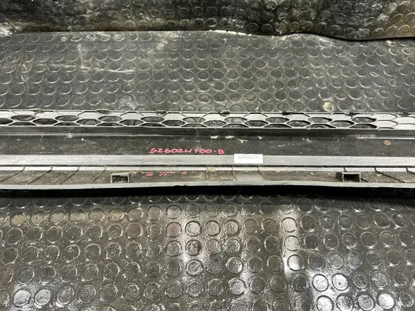 Kia Ceed III Takapuskurin Spoileri OEM 86612-J7000 image 6