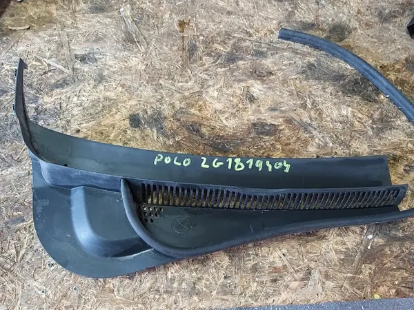 Braço do limpa-vidros direito VW Polo 2G OEM 2G1819404 image 2