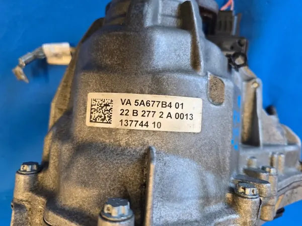 Reductor de caja BMW OEM 5A677B4/5A677B7 - 8721km image 3