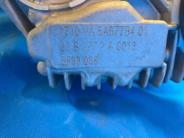 Reductor de caja BMW OEM 5A677B4/5A677B7 - 8721km image 5