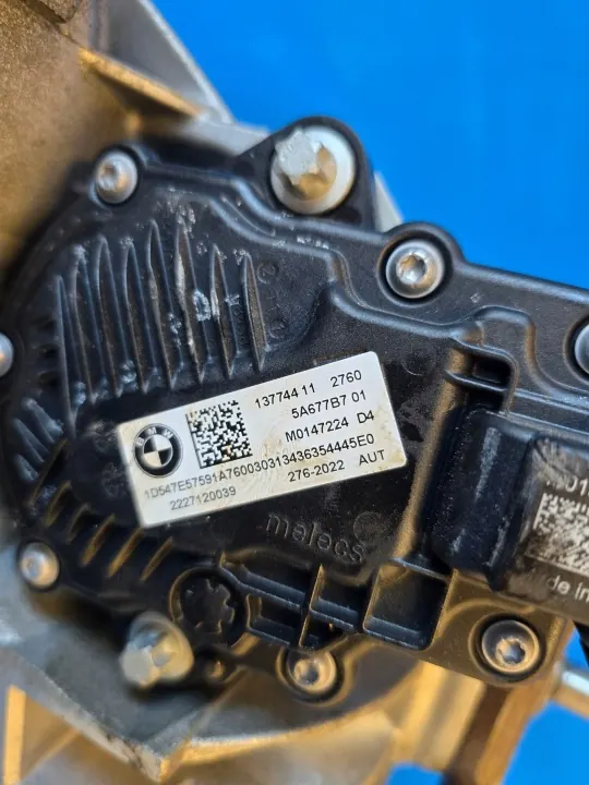Reductor de caja BMW OEM 5A677B4/5A677B7 - 8721km image 7