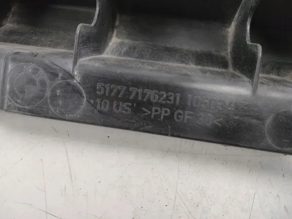 BMW X6M G06 F96 Garniture de seuil gauche OEM 7176231 image 5
