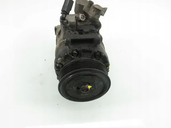 Compresor A/C OEM 3D0820805C para VW Phaeton 3.0 TDI image 3