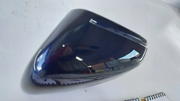 COPERTURA SPECCHIO SINISTRO MERCEDES W212 A2128109100 image 3