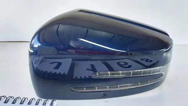 COPERTURA SPECCHIO SINISTRO MERCEDES W212 A2128109100 image 4