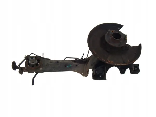 FORD MONDEO MK4 KOMBI 07- Linker Hinterer Achsschenkel OEM image 2