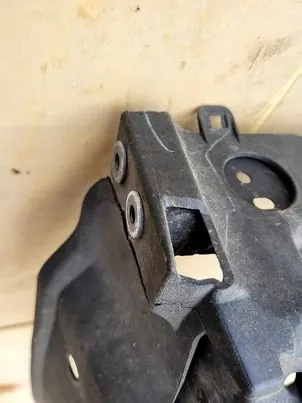 Para-choque dianteiro Volkswagen OE 1K9805588A image 4