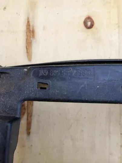 Para-choque dianteiro Volkswagen OE 1K9805588A image 6