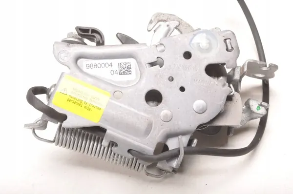 Fecho capô MINI F65 F66 F67 OEM 9880004 image 4