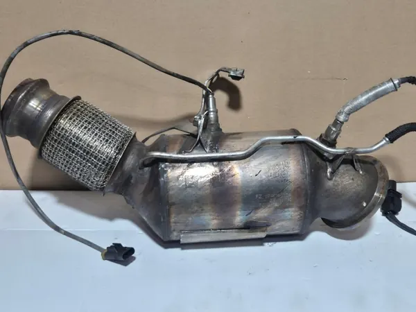 Catalyseur BMW OEM 9896635 - 20 000 km d'usage image 2