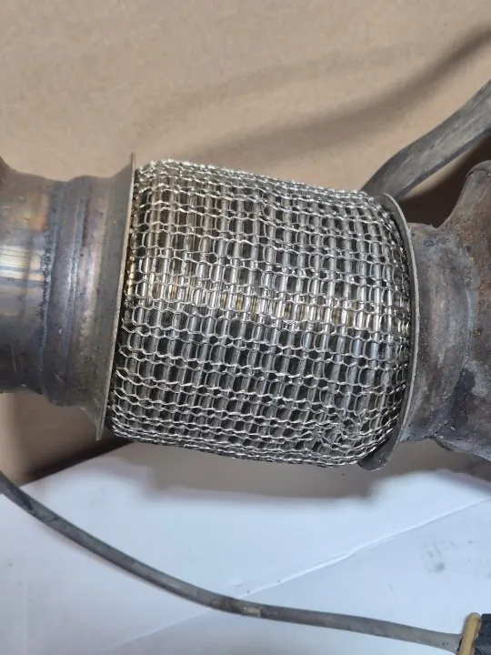 Catalyseur BMW OEM 9896635 - 20 000 km d'usage image 3