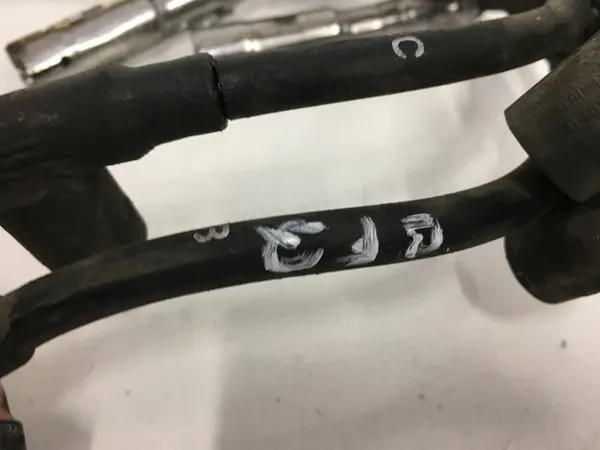 Fios de Ignição AUDI A3 8P 06A035255C Originais image 4