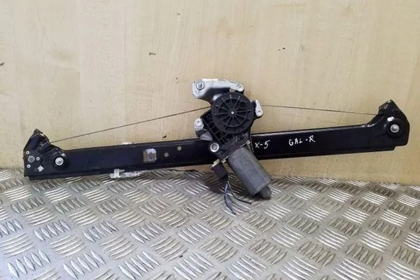 Elevador de vidro traseiro direito BMW X5 (E53) 67628362064 image 3