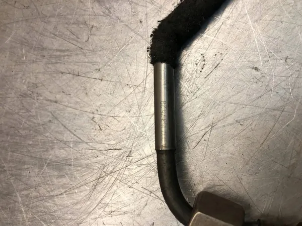 Mercedes-Benz Sprinter W906 2006 Oil Temperature Sensor A0071537528 image 4