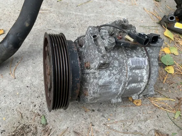 Volvo 3.0 T6 ilmastointikompressori image 3