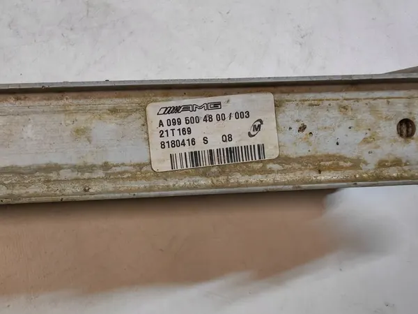 MERCEDES W177 W118 35 45 AMG Vattens kylare image 2