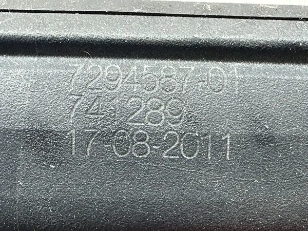 BMW X5 E70 Atuador elétrico do porta-malas esquerdo image 4