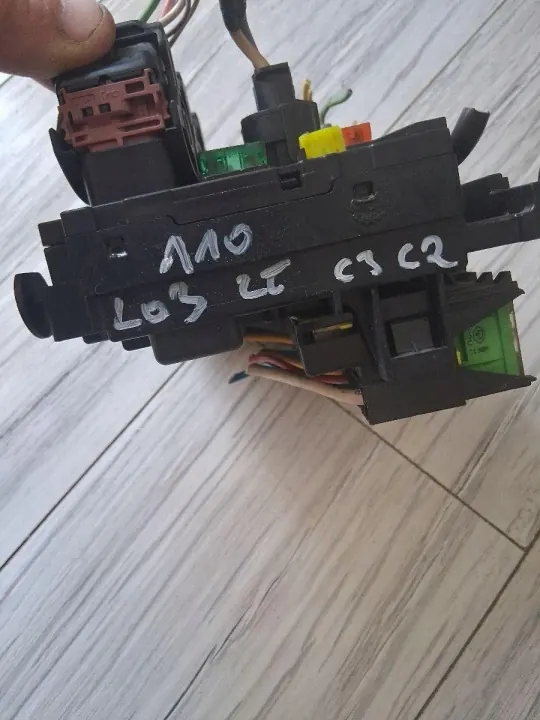Módulo BSM OEM 9659741780 para Citroen Peugeot image 4