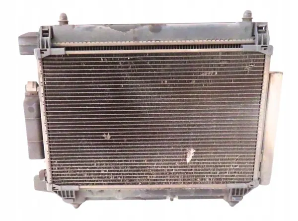 Kylare Fläkt Set Toyota Yaris III 1.4 D4D OEM image 2