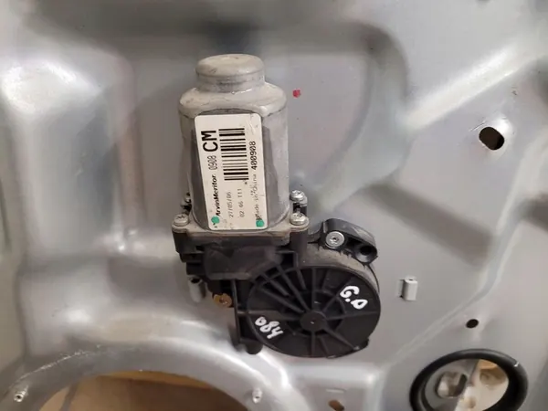 Elevador de vidro traseiro direito HYUNDAI SANTA FÉ II 400908 image 2