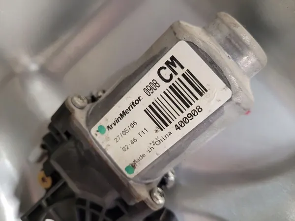 Elevador de vidro traseiro direito HYUNDAI SANTA FÉ II 400908 image 5