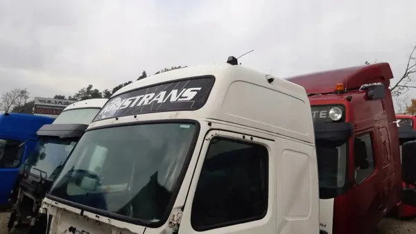 OEM 85103677 Volvo FH/FM Kabine Vierteldach XL image 8