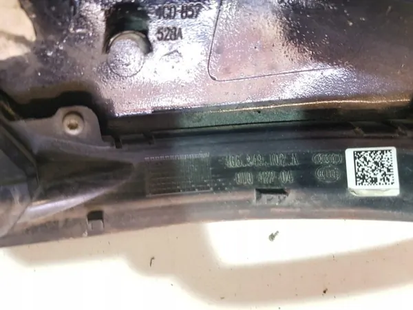 OEM 4GD857528 Cache Miroir Droit Audi RS6 A6 S6 C7 image 7