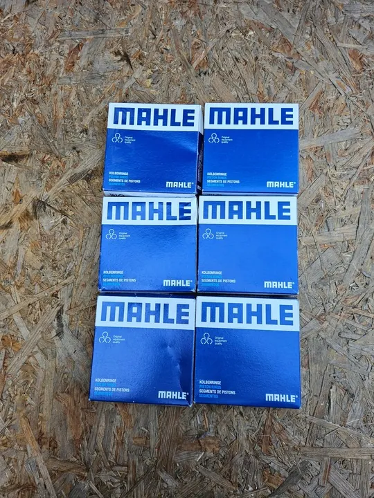 Conjunto de anéis de pistão Mahle 011 RS 00109 0N0 image 2