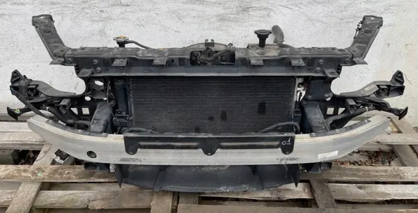 Hyundai Genesis G80 Lüfterträger OEM 64101-B1000 image 2