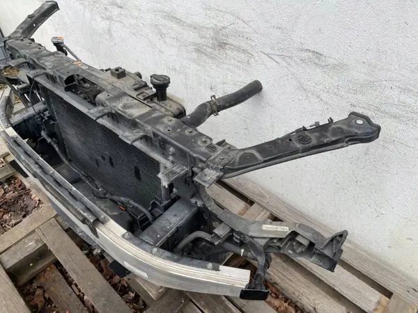 Hyundai Genesis G80 Lüfterträger OEM 64101-B1000 image 4
