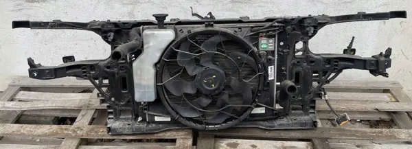 Hyundai Genesis G80 Lüfterträger OEM 64101-B1000 image 5