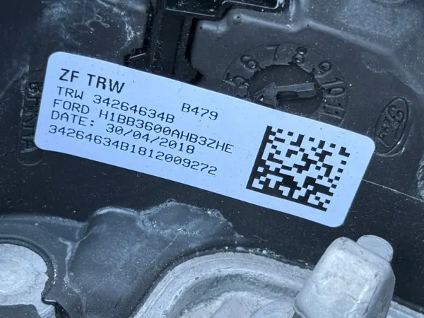 Ford OE Monitoimiohjake MK8 2017-> image 9