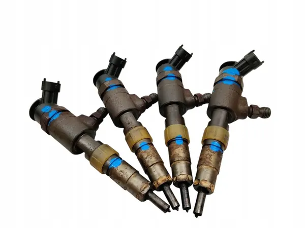 Suutin sarja OEM 0445110340 Citroen Peugeot image 2