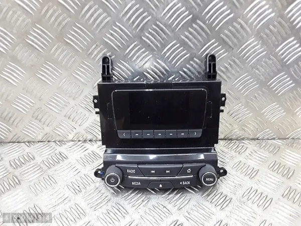 Opel Insignia Displayscherm OEM 26202393 Gebruikt image 2