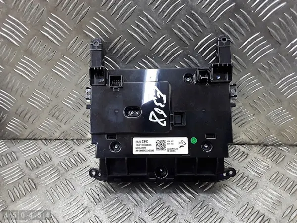 Opel Insignia Displayscherm OEM 26202393 Gebruikt image 5
