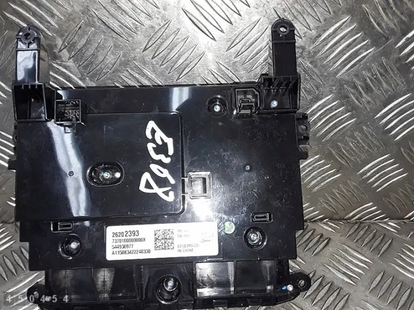 Opel Insignia Displayscherm OEM 26202393 Gebruikt image 7