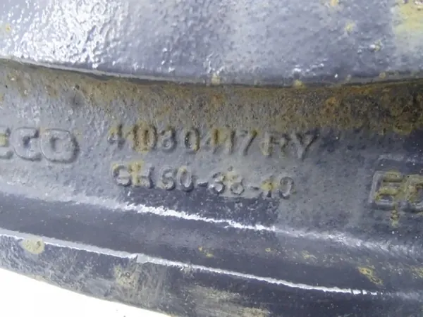 OEM 41030417 Iveco Stralis Ilmajousitus Kiinnitys image 4