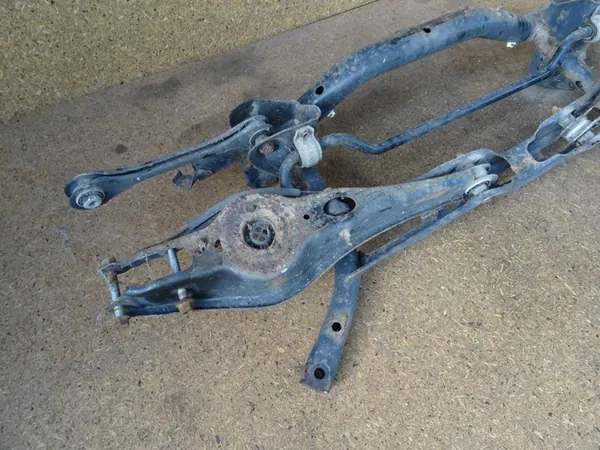 AUDI A3 8V GOLF VII LEON III Assale Posteriore OEM 5Q0505315G image 6