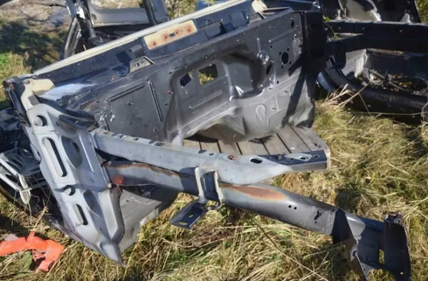 OEM ĆWIARTKA LEWA PRAWA BŁOTNIK BUDA WRANGLER JK image 3