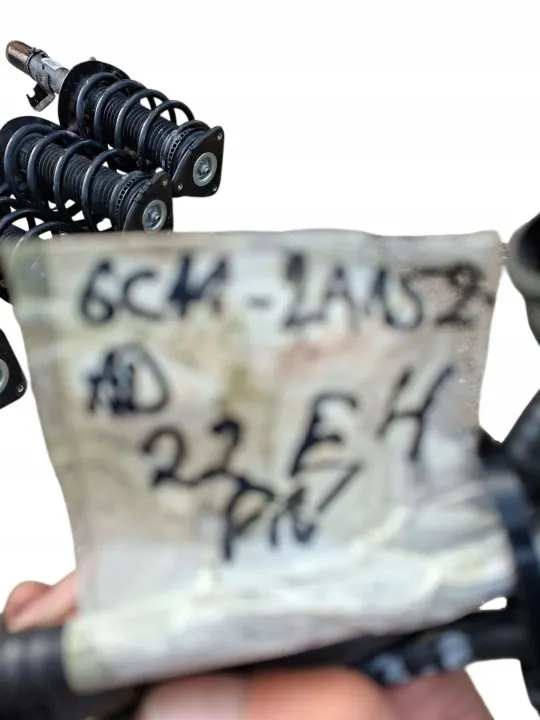 Servokabel OEM 6C11-2A152-AD Ford Transit image 3