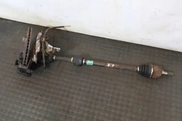 Mozzo anteriore destro Kia Rio III image 6